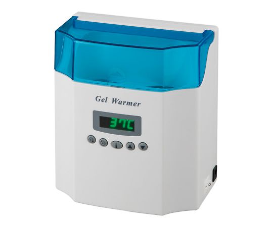 超音波診断用ゲルウォーマー 超音波ゲル2本用 SGW-2