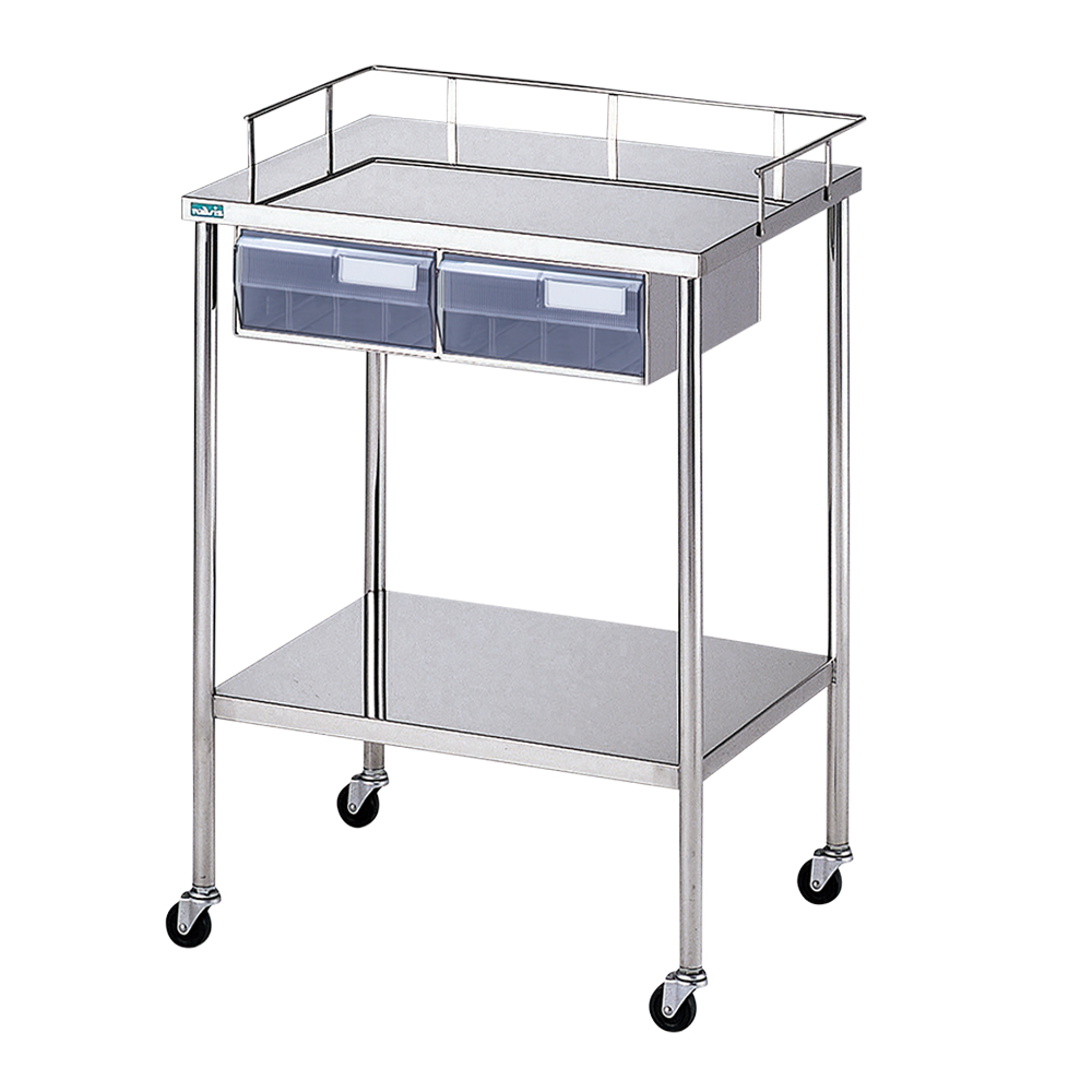 ステンレスエコノミーカート WA4 （A4対応）