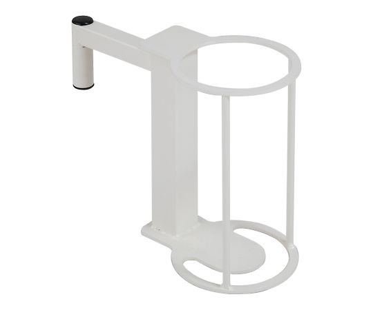 移動式検査処置台用オプション ボンベ架 500L