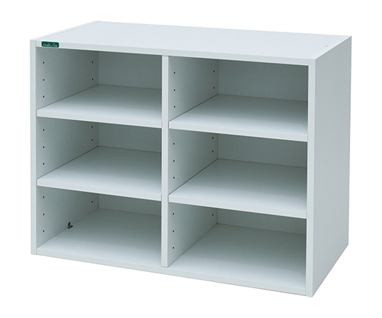 MRI室用ウッドラック ラックB