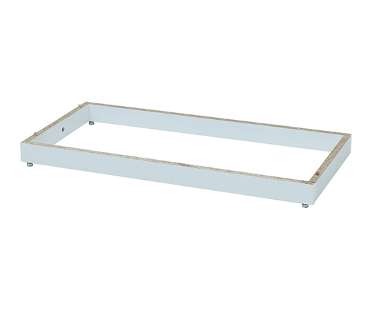 MRI室用ウッドラック 下置き用ベース