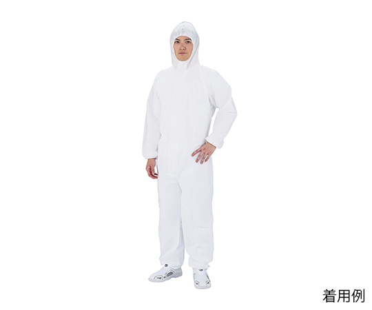 SMS防護服 L CN4012CW