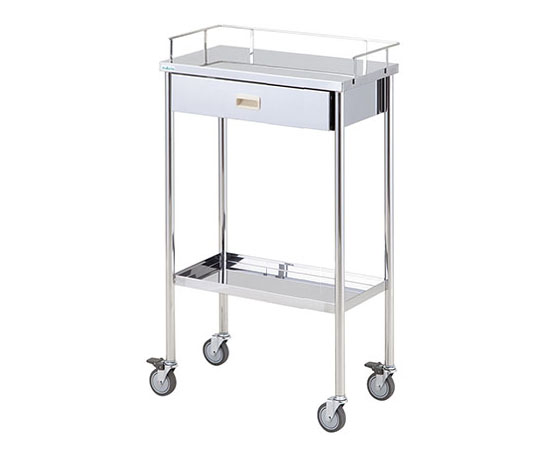 器械卓子 KK-60 （A4引出し付き）