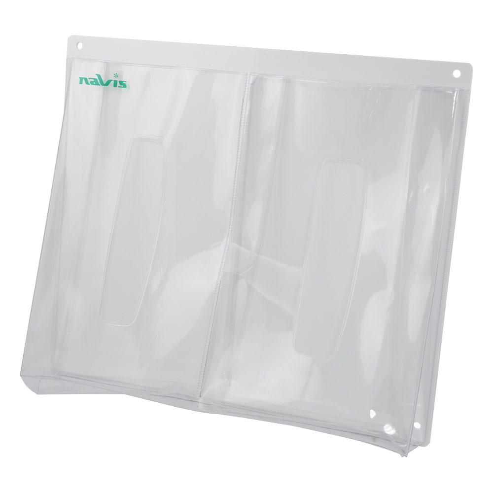 ペーパータオルホルダー（中判用） テープ貼りタイプ NH-T2