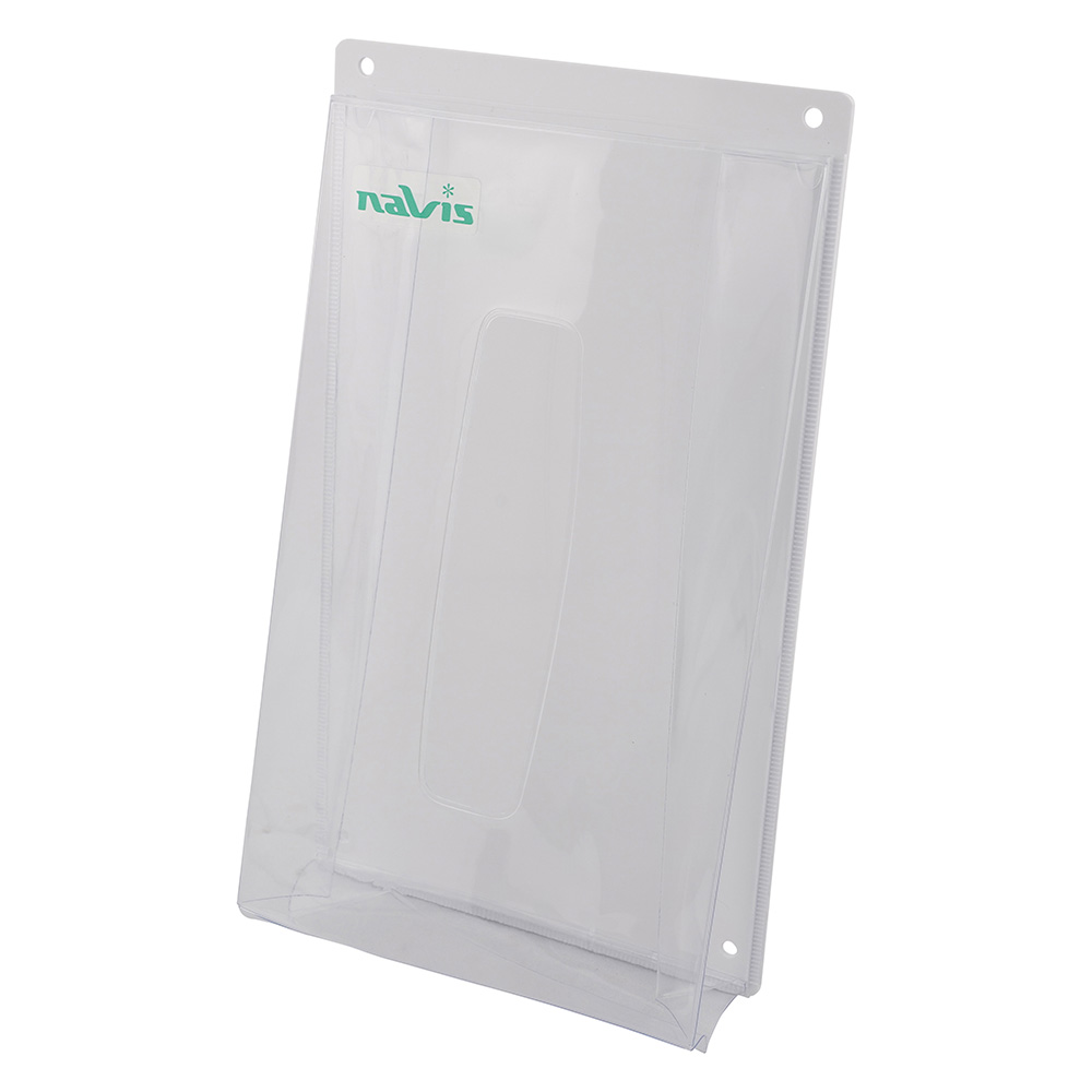 ペーパータオルホルダー（中判用） マグネットタイプ NH-M1