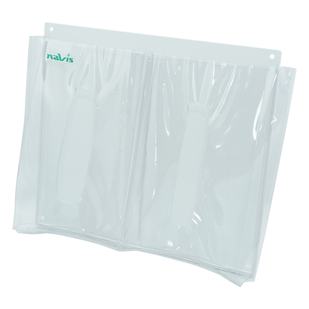 ペーパータオルホルダー（中判用） マグネットタイプ NH-M2