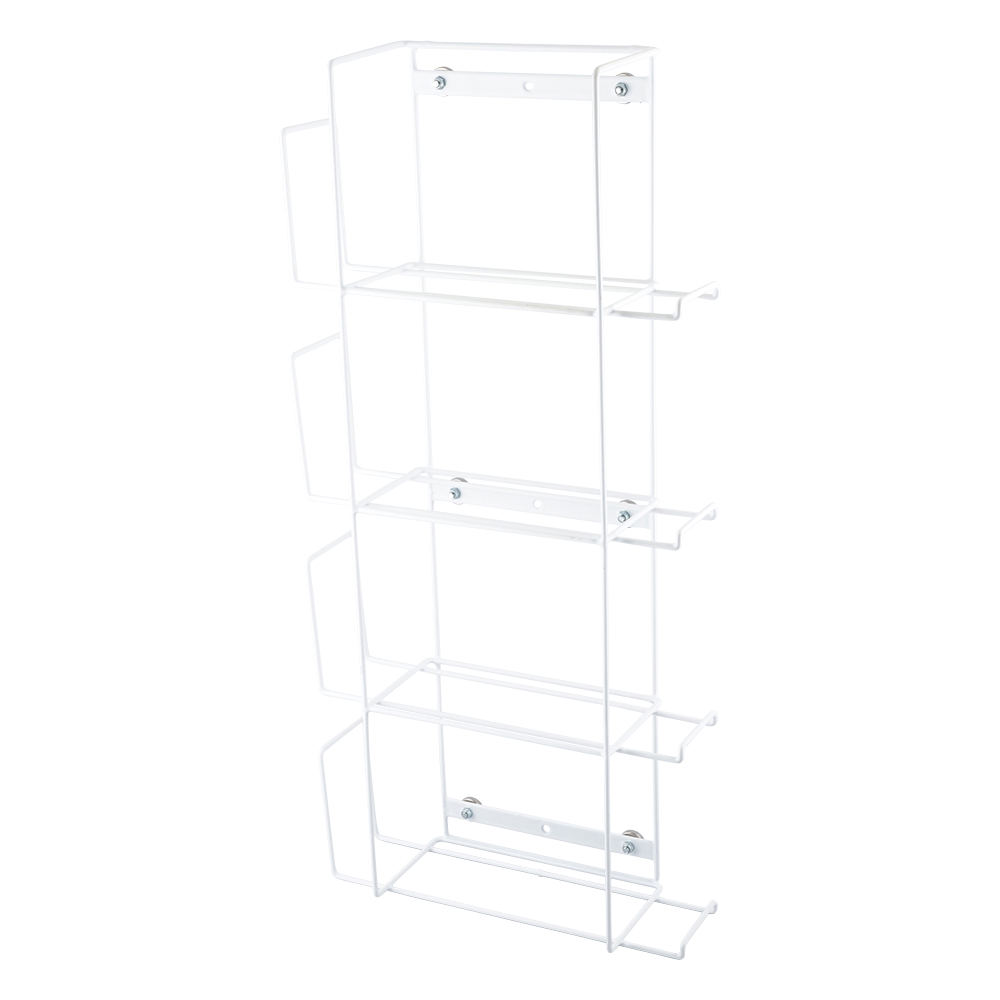 マルチホルダー（マグネットタイプ） 4段 HH-MM4