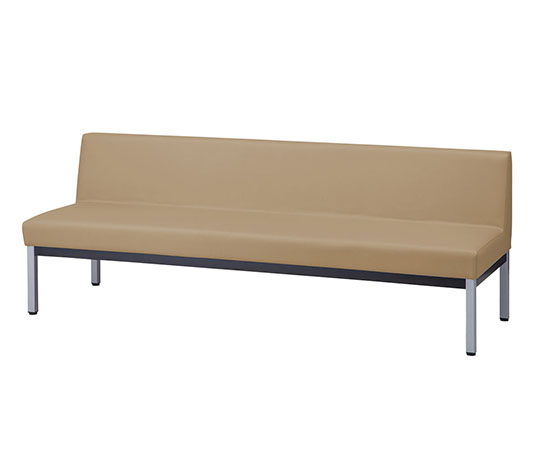 清拭ロビーベンチ モカ EB-12B