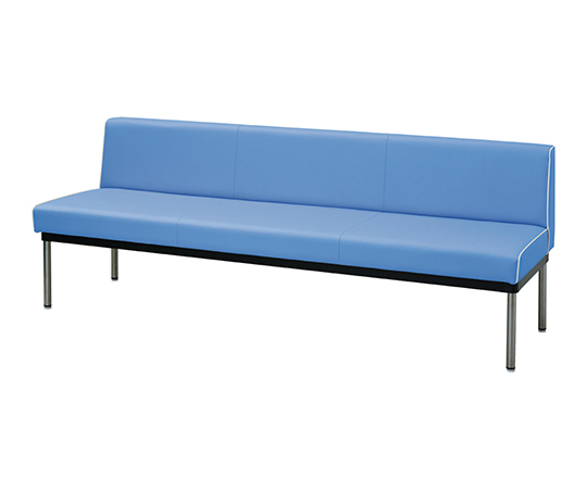 ロビーベンチ（夜光タイプ・背付き） グレープ LS-12BV