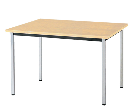 抗ウイルステーブル 900×900×700 ナチュラル BA-6KV