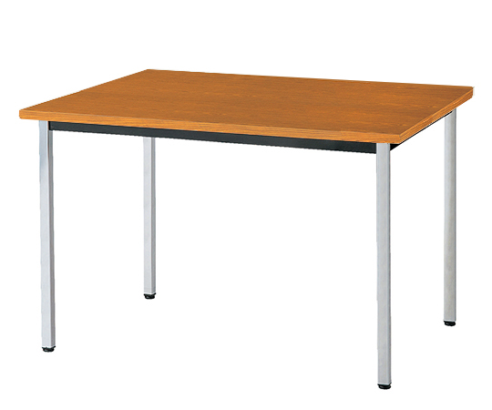 抗ウイルステーブル 900×900×700 ブラウン BA-6KV