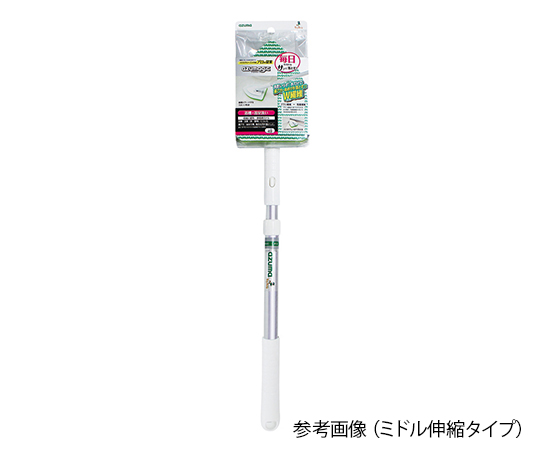 アズマジック浴室用ブラシスポ ミドル伸縮 BT755