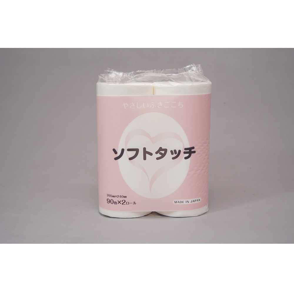 マルチワイパーソフトタッチ 90枚×2ロール