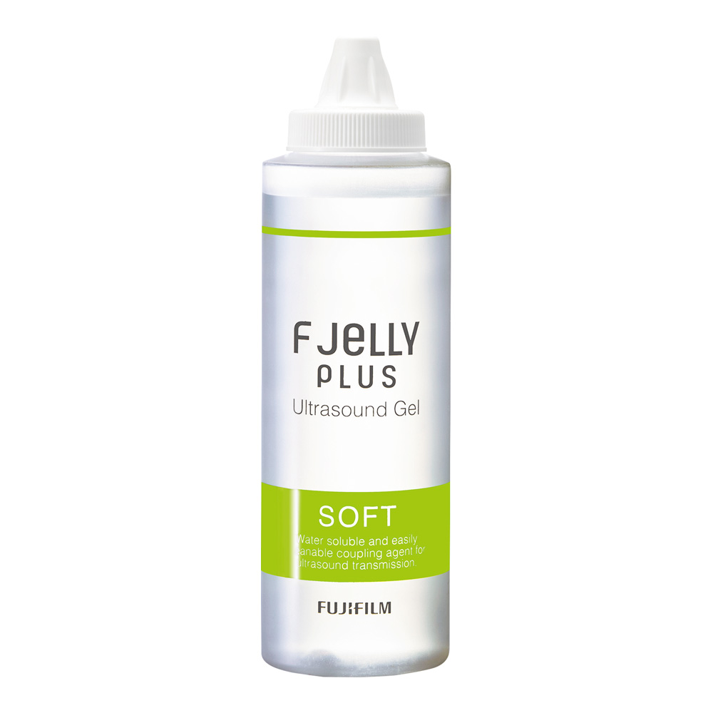 超音波ゼリー　F　JELLY　PLUS F JELLY PLUS SOFT 250G 12 #