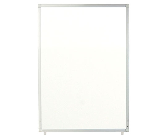 抗ウイルスパーテーション 700×25×1200 AP-1207V（WH）