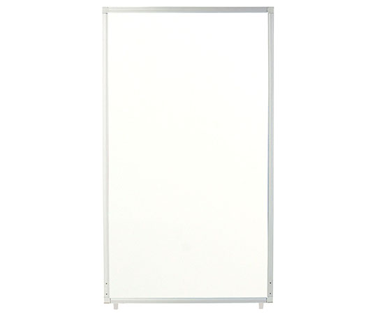 抗ウイルスパーテーション 700×25×1500 AP-1507V（WH）