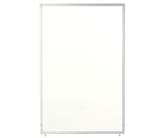 抗ウイルスパーテーション 900×25×1500 AP-1509V（WH）