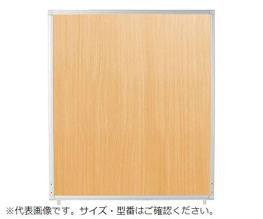 抗ウイルスパーテーション 1200×25×1500 AP-1512V（NA）