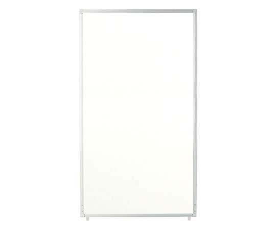 抗ウイルスパーテーション 900×25×1800 AP-1809V（WH）
