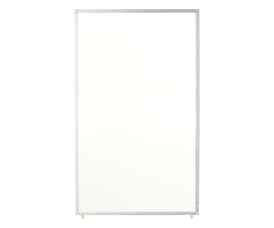 抗ウイルスパーテーション 1000×25×1800 AP-1810V（WH）
