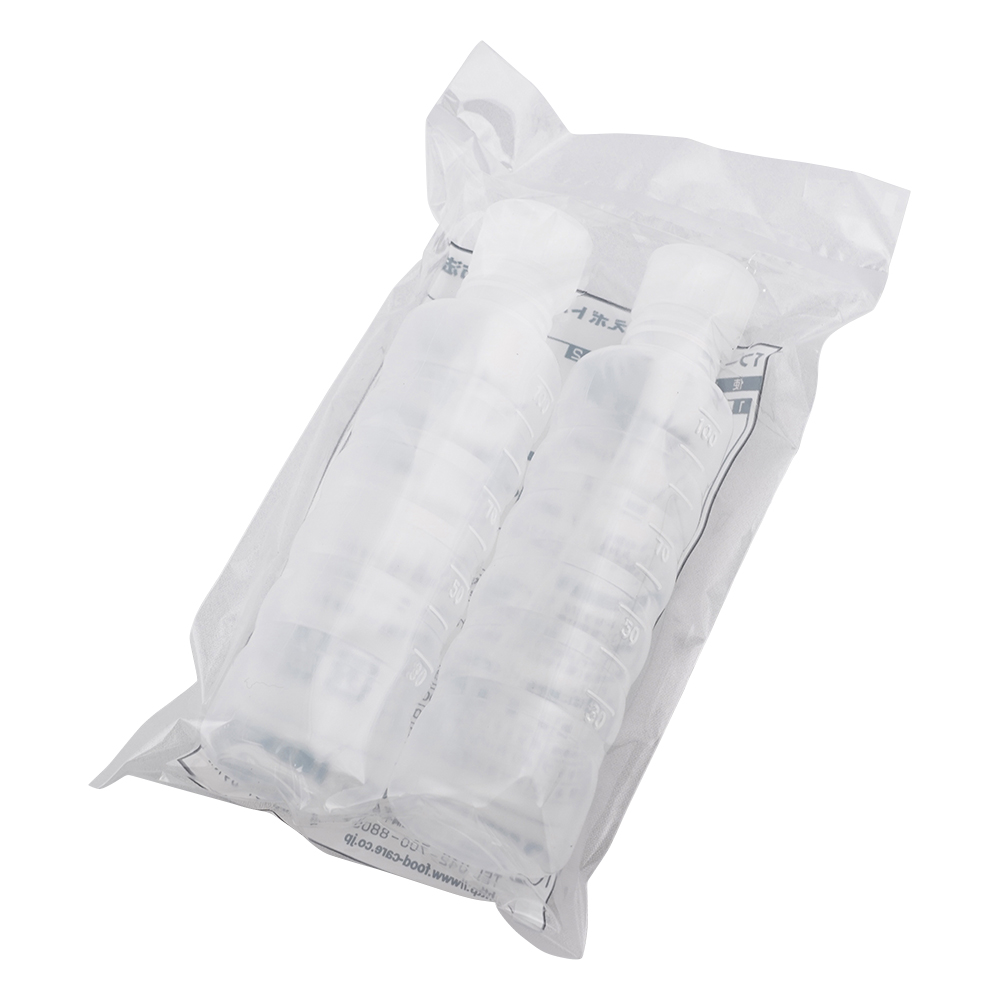 詰替えボトル（ゼリー・ミキサー食・飲料用）1袋（2本入）