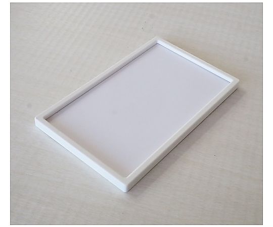 ラベルプレート　マグネット　ネオホワイトＭ