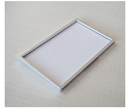 ラベルプレート　マグネット　マットメタリックＭ