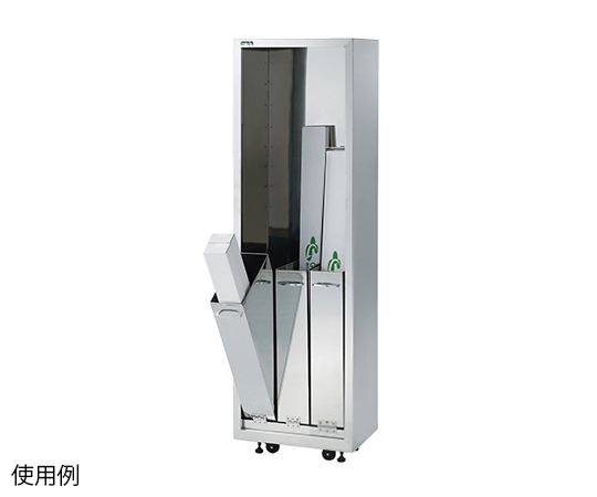 カテーテル収納ユニット ボックス収納型 CA-B600