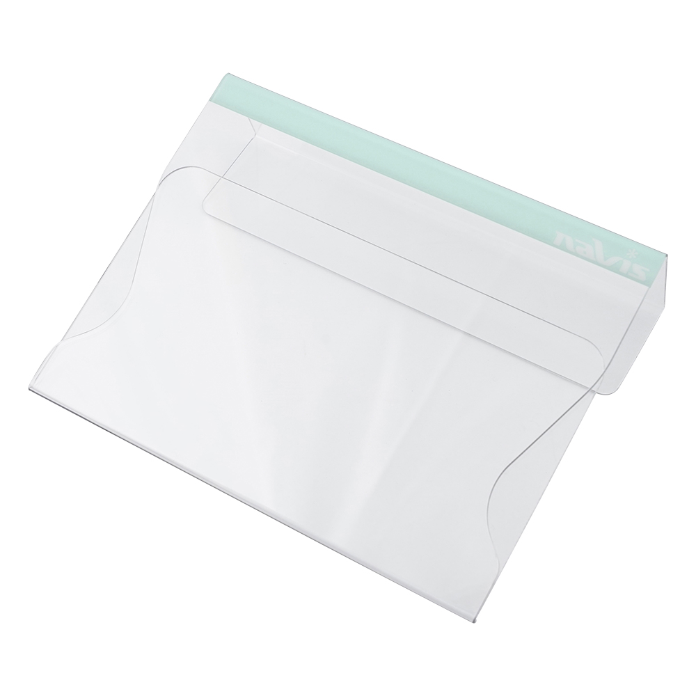 ベッドネームホルダー（A6サイズ対応） グリーン YR-G