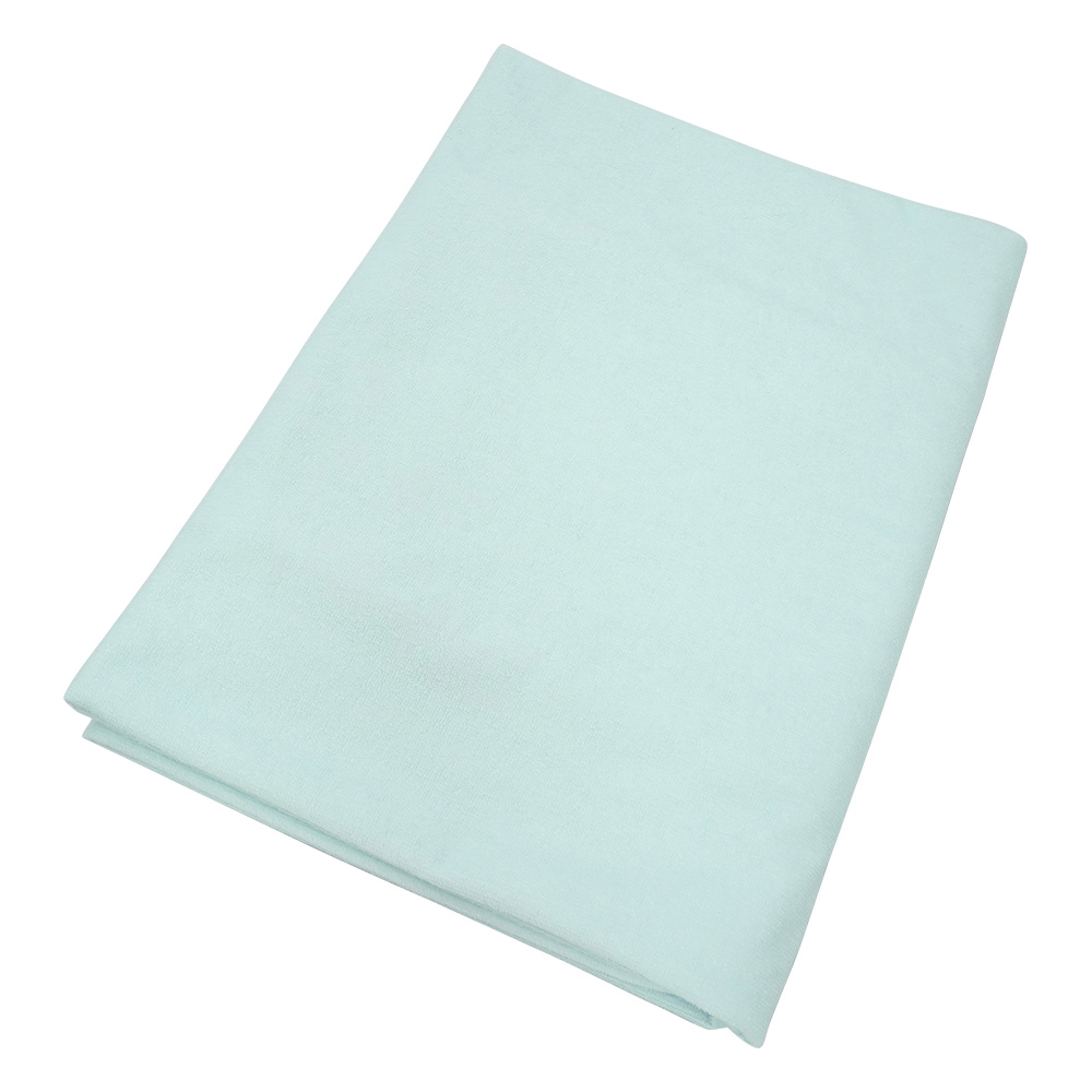 パイル診察台カバー サックス 8-600B