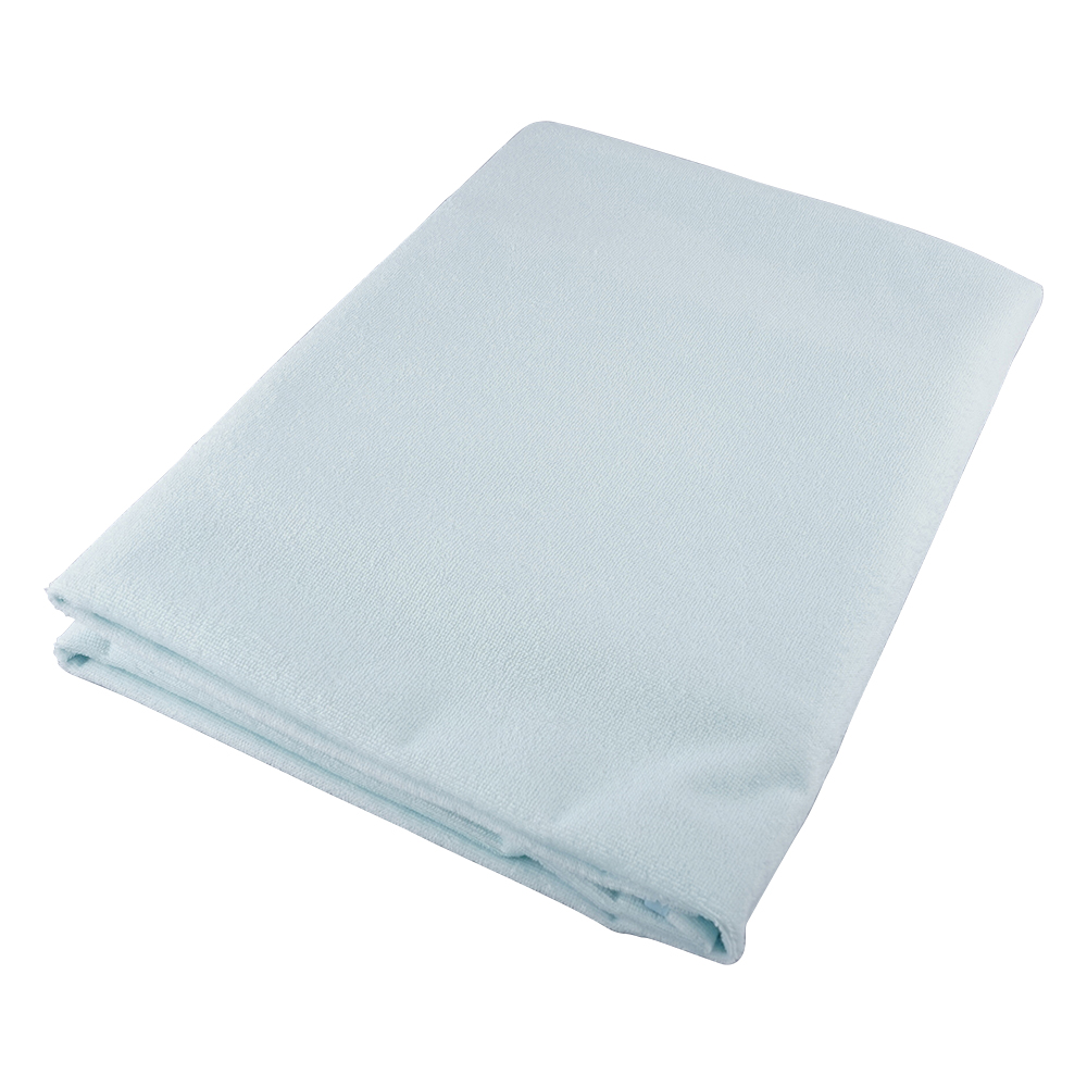 パイル診察台カバー サックス 8-650B