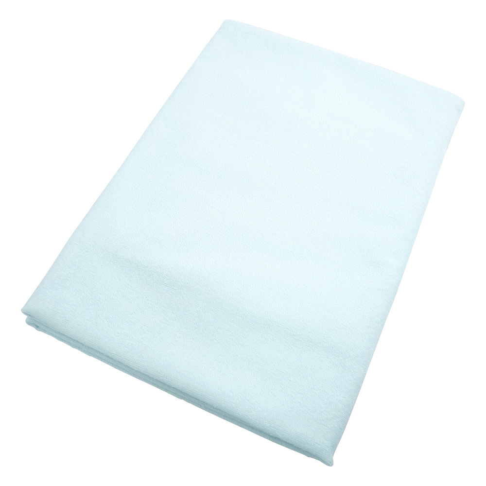 パイル診察台カバー サックス 9-600B