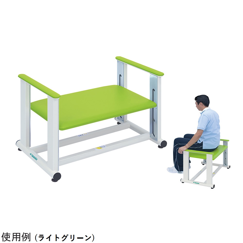 練習用腰掛ＥＸ　ＴＢ－１５１５　オレンジ