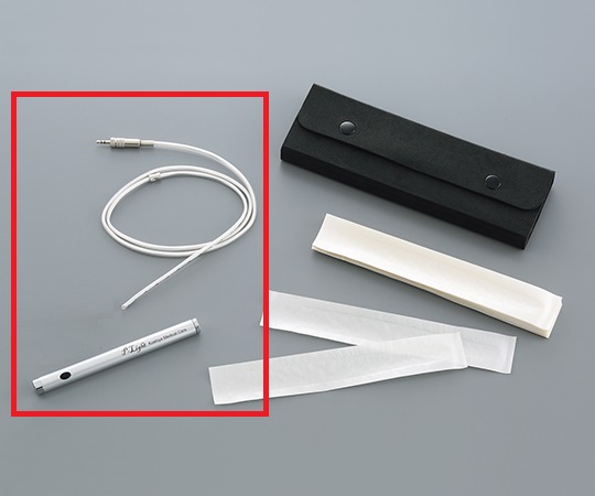 Pライト 交換用スケールチューブ+電池ケース PR001