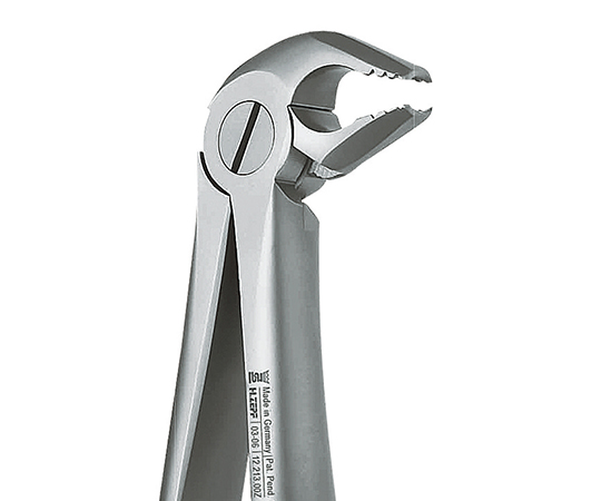 抜歯鉗子 ROBA 下顎用 #13 h1221300z