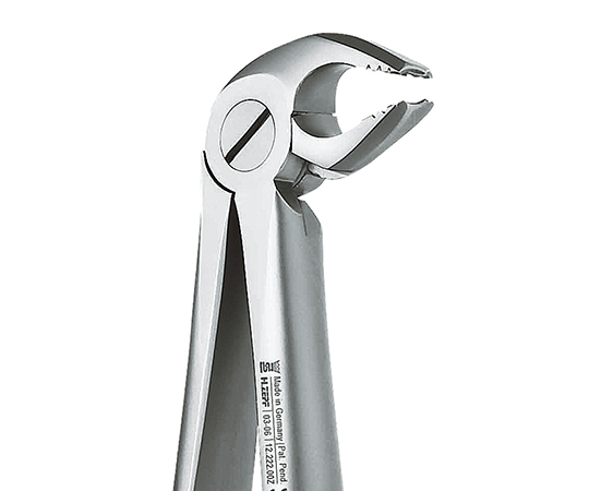 抜歯鉗子 ROBA 下顎用 #22 h1222200z