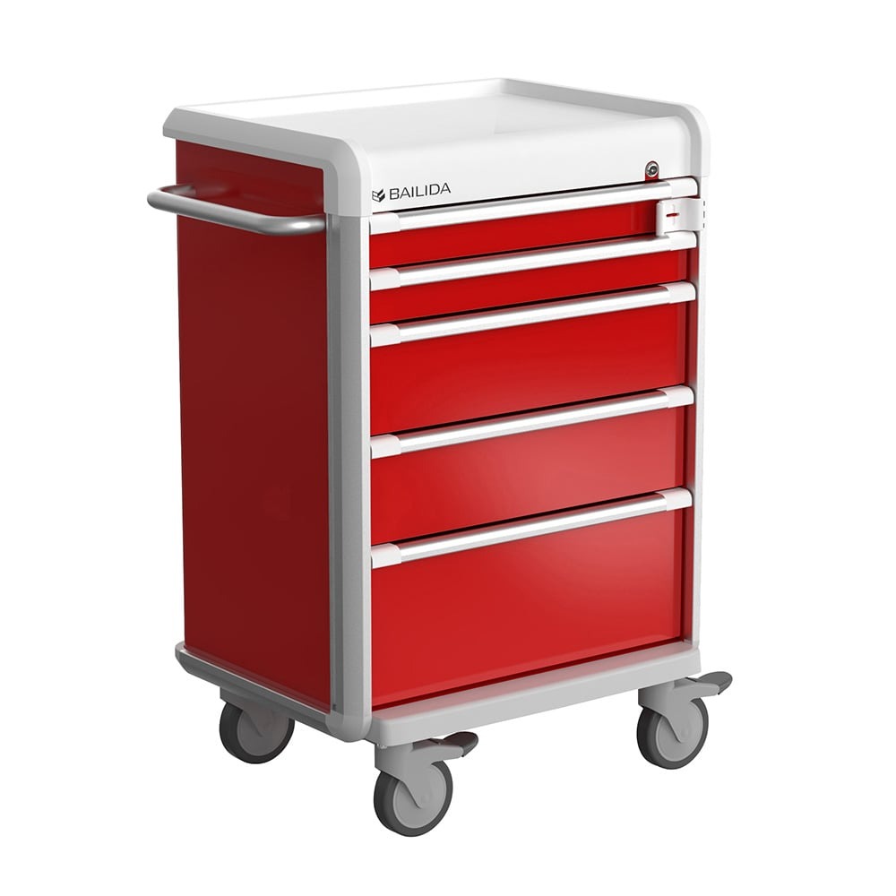 救急カート 本体 675×500×995mm EX34EMG