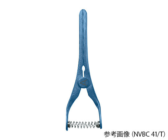 ブルドッグクランプ（チタン製） 動脈用 NVBC 47/T