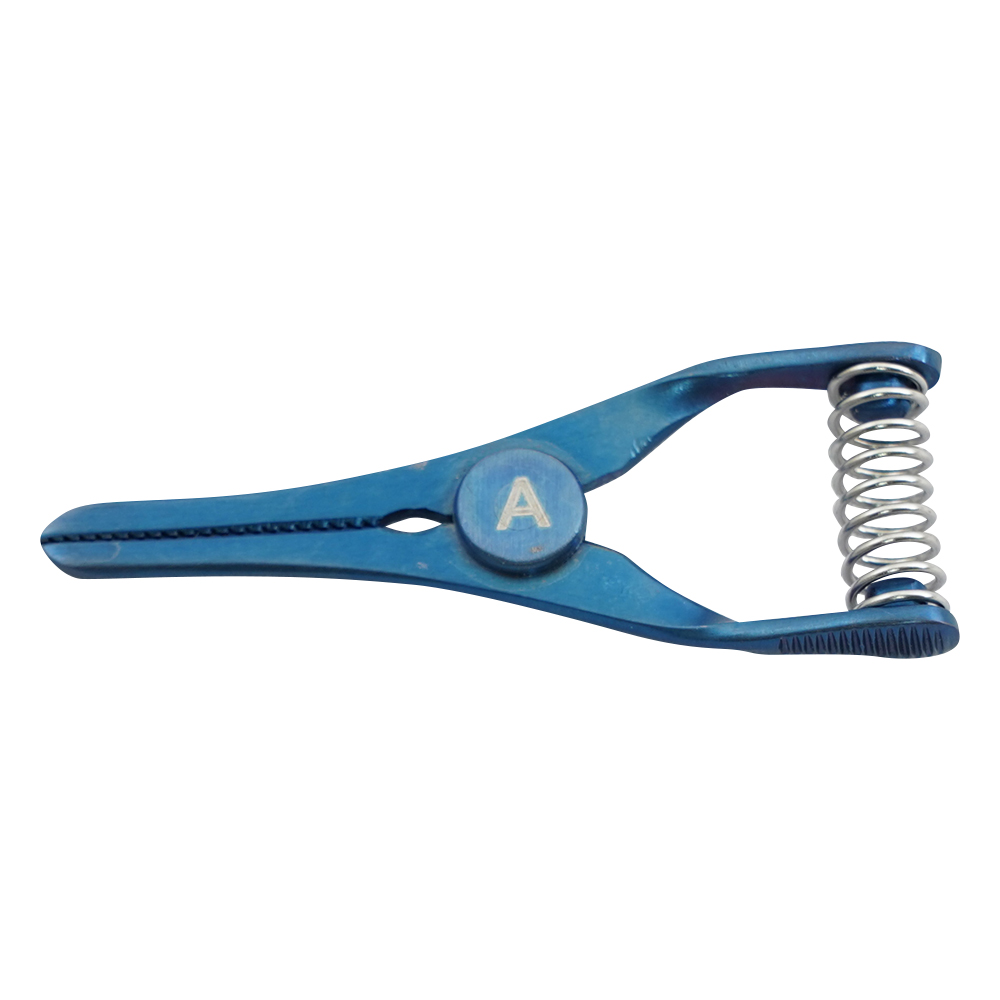 ブルドッグクランプ（チタン製） 動脈用 NVBC 41/T