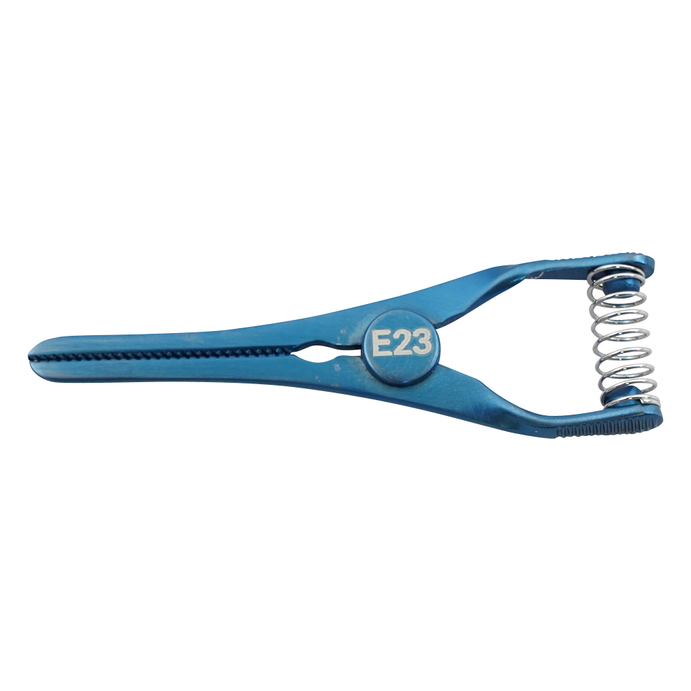 ブルドッグクランプ（チタン製） 静脈用 NVBC 42/T