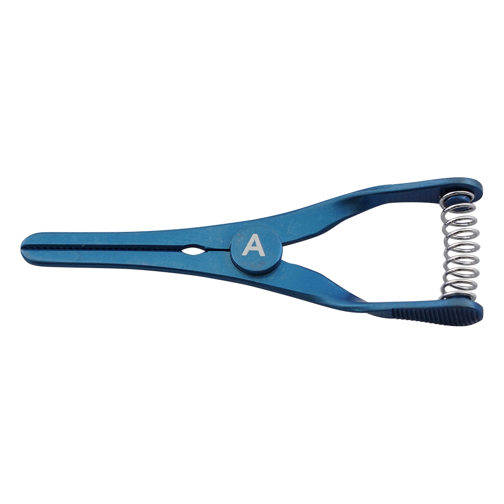 ブルドッグクランプ（チタン製） 動脈用 NVBC 45/T