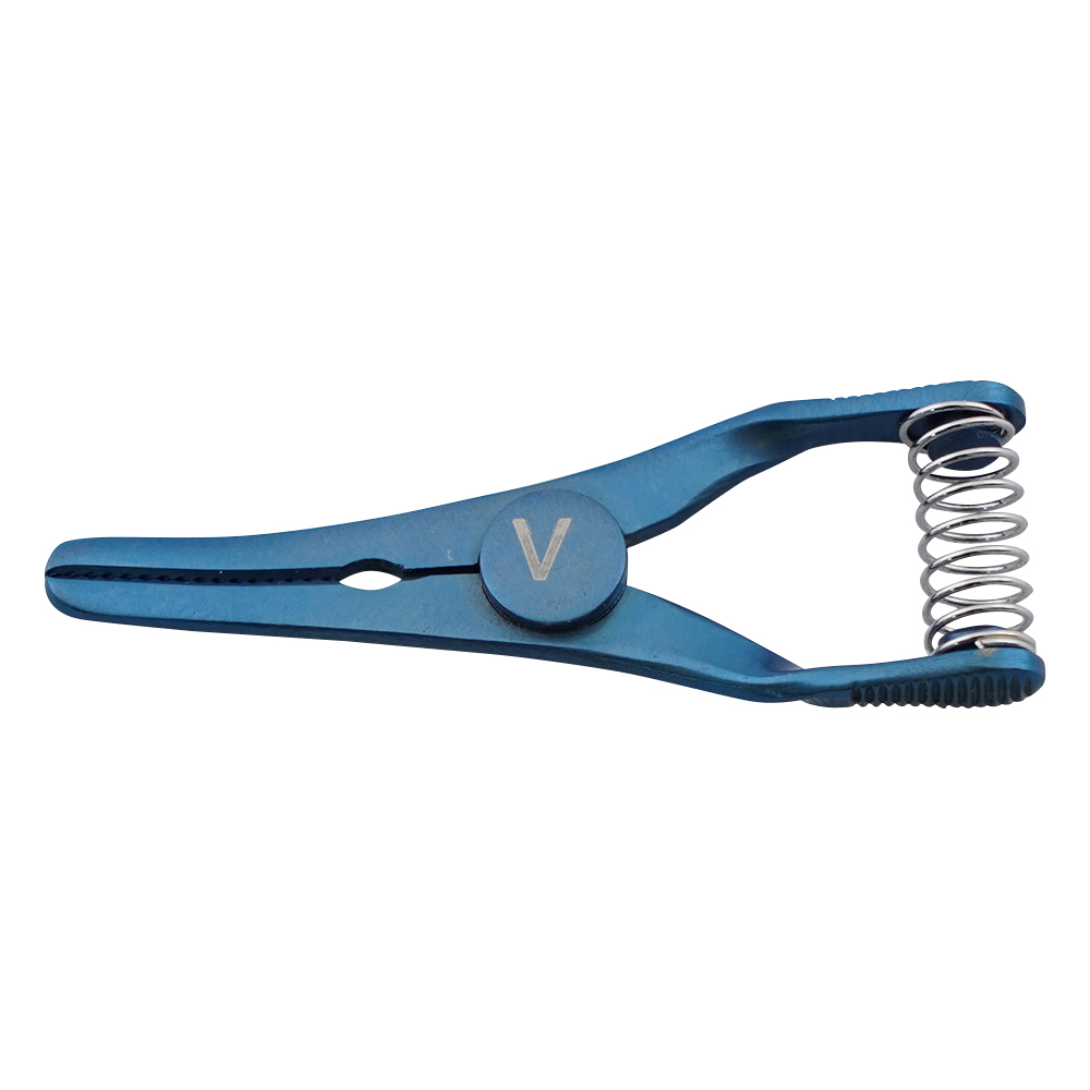 ブルドッグクランプ（チタン製） 静脈用 NVBC 48/T