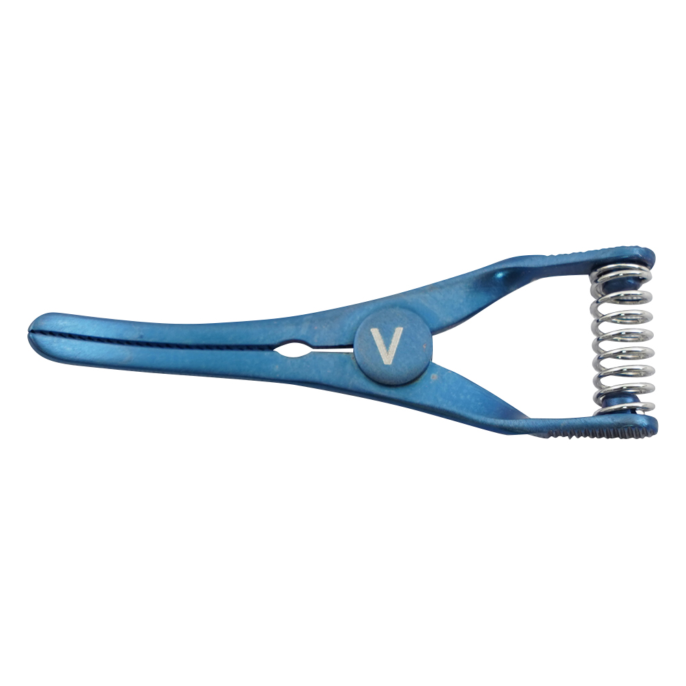 ブルドッグクランプ（チタン製） 静脈用 NVBC 50/T