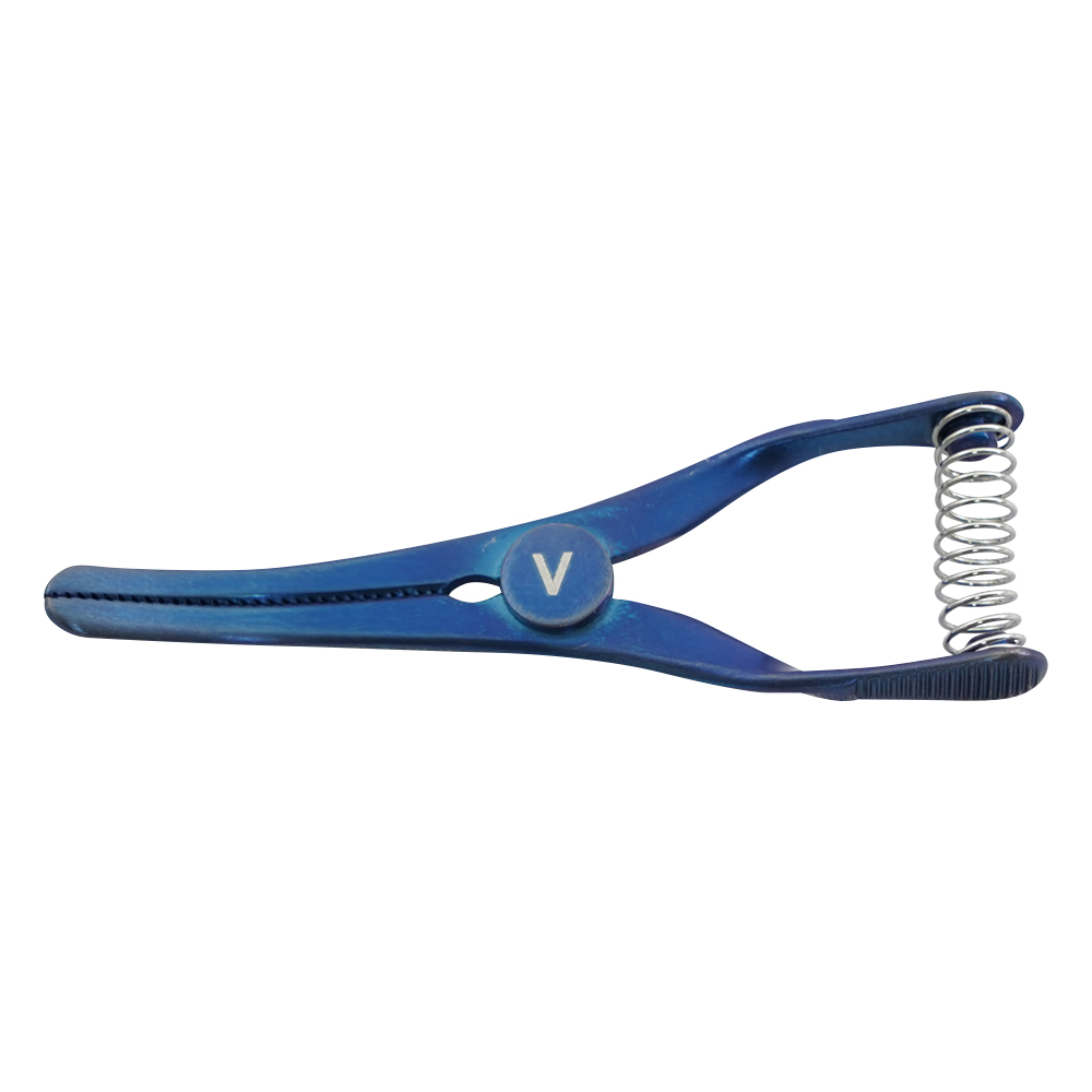 ブルドッグクランプ（チタン製） 静脈用 NVBC 52/T