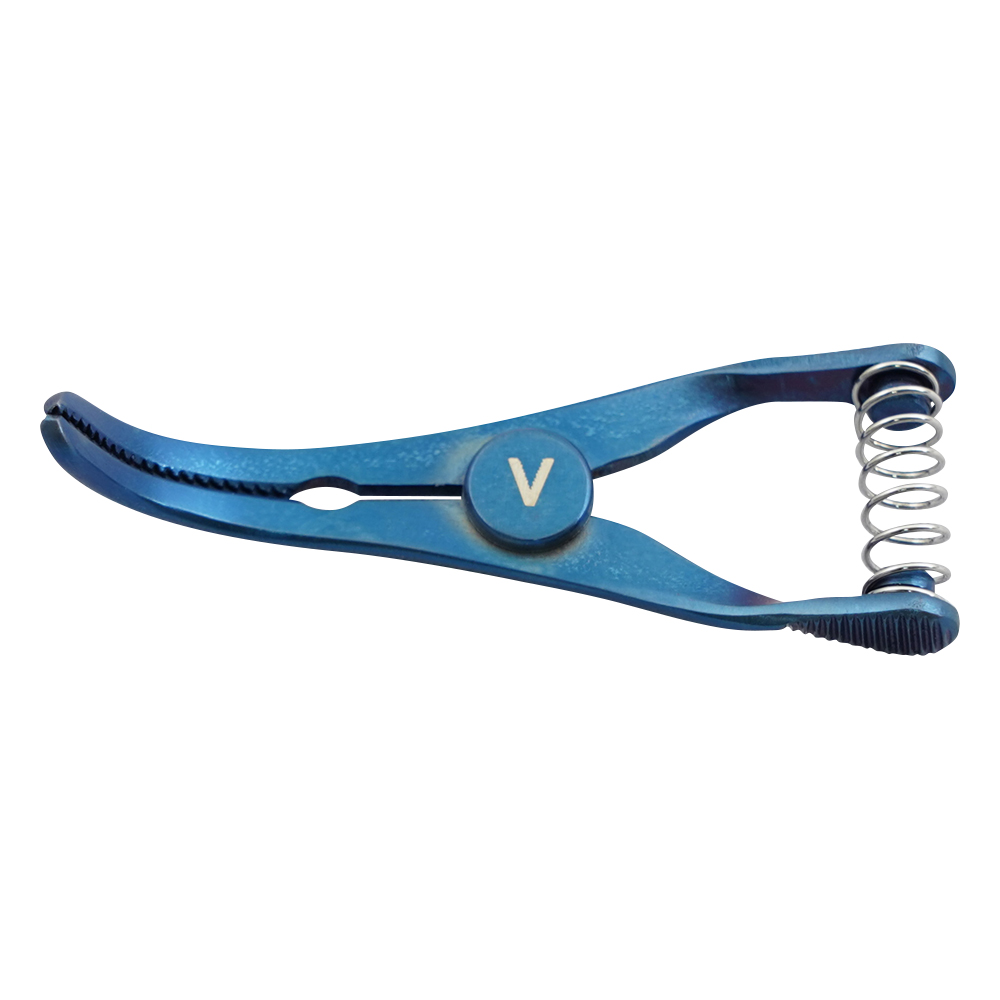 ブルドッグクランプ（チタン製） 静脈用 NVBC 56/T