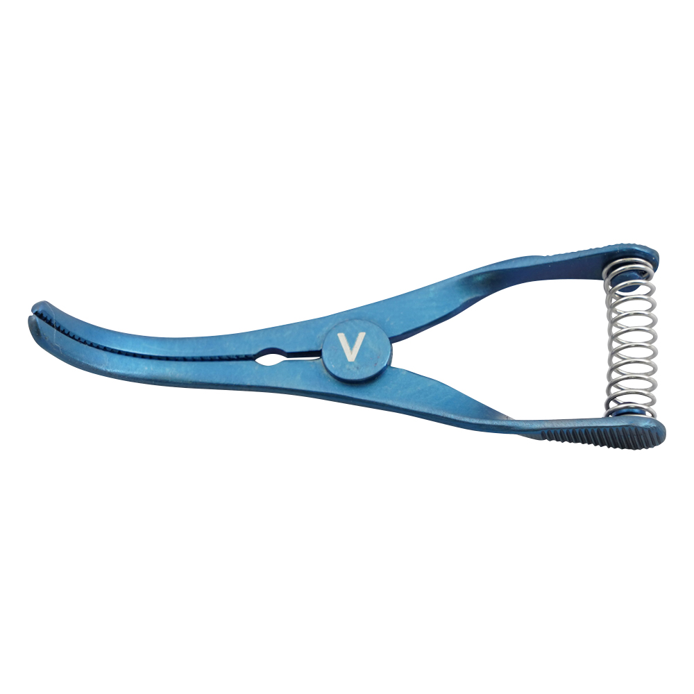 ブルドッグクランプ（チタン製） 静脈用 NVBC 60/T