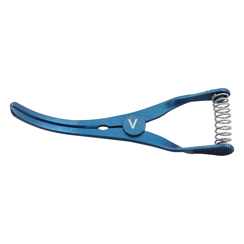 ブルドッグクランプ（チタン製） 静脈用 NVBC 62/T