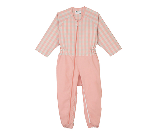 エコノミーコンビネーション（フルオープン型） L ピンク 5748