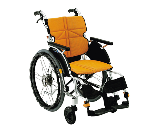 ネクストコア（アルミ製・背折れタイプ） オレンジ NEXT-11B F-1