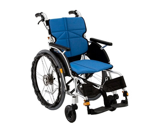 ネクストコア（アルミ製・背折れタイプ） ブルー NEXT-11B F-2